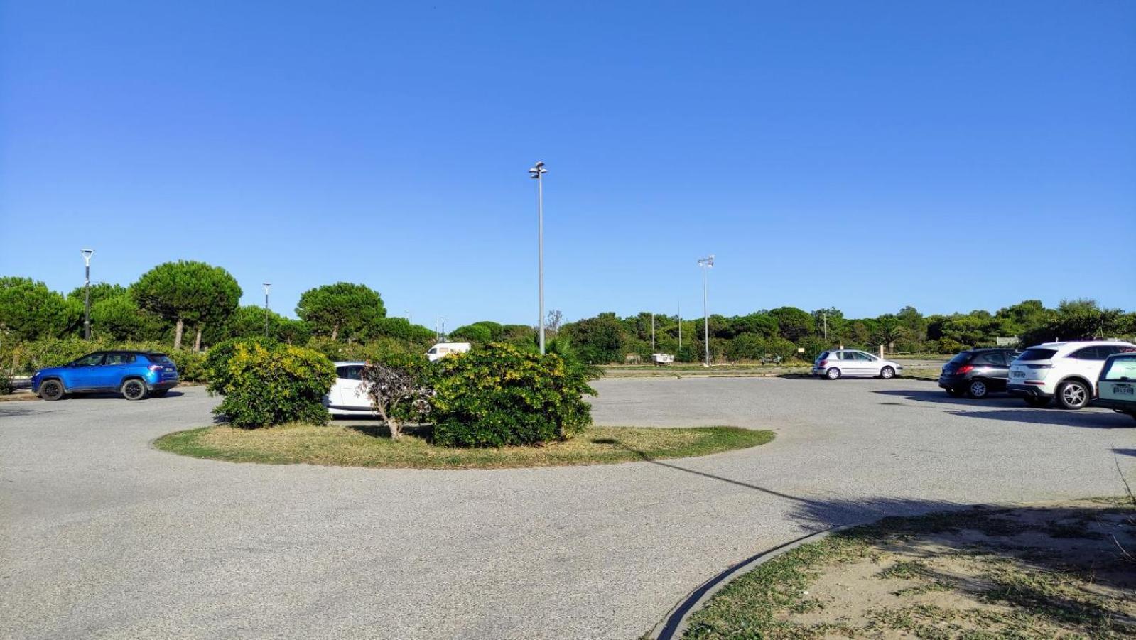 Charmant Studio, lumineux avec vue sur la Marina Le Barcarès Extérieur photo
