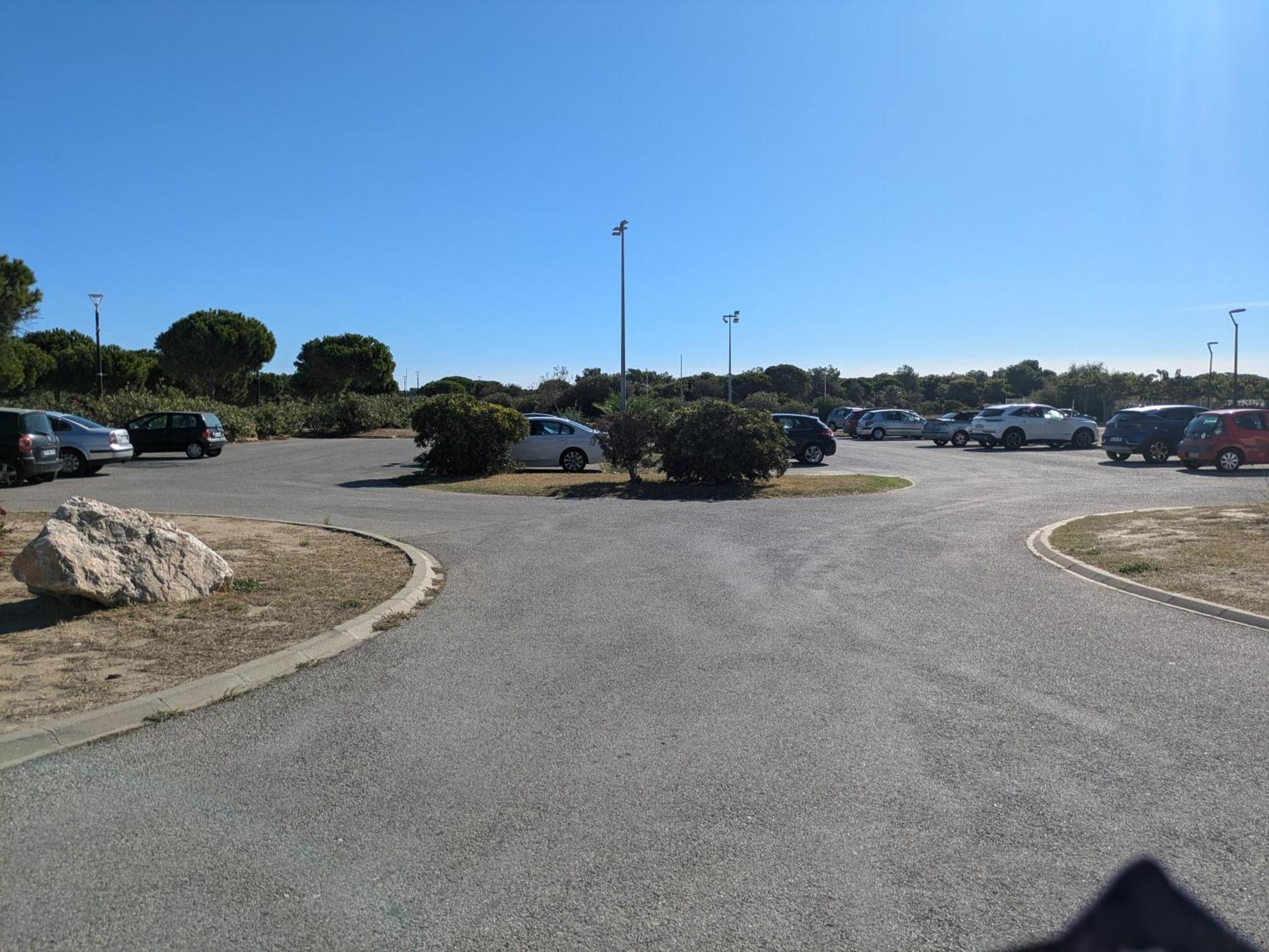 Charmant Studio, lumineux avec vue sur la Marina Le Barcarès Extérieur photo