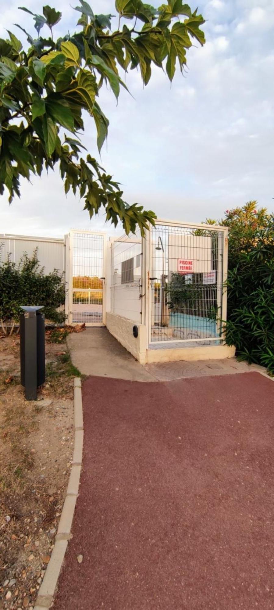 Charmant Studio, lumineux avec vue sur la Marina Le Barcarès Extérieur photo